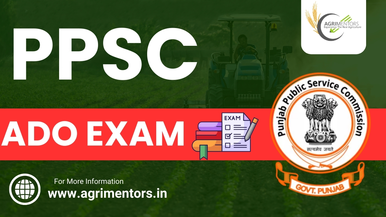 PPSC ADO Exam